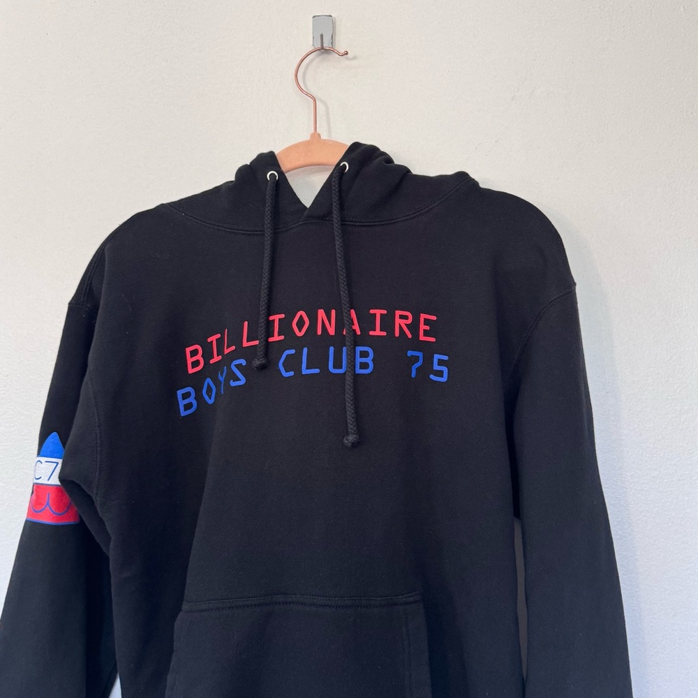 BILLIONAIRE BOYS CLUB Black Hoodie
Pullover Sz S - Picture 13 of 15
